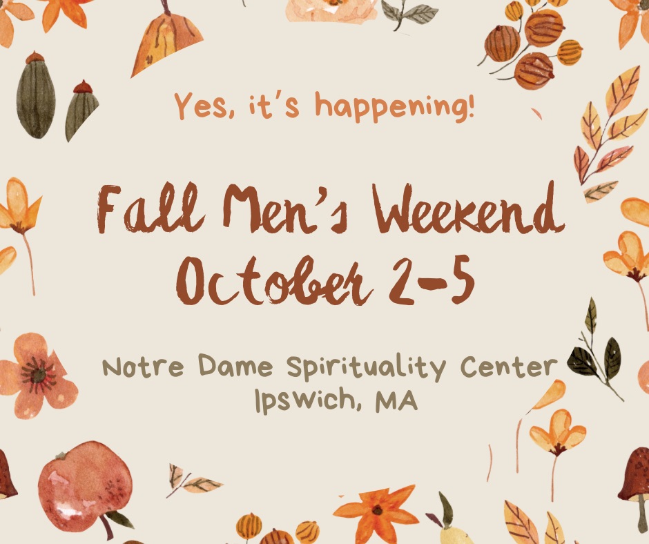Men Fall 25