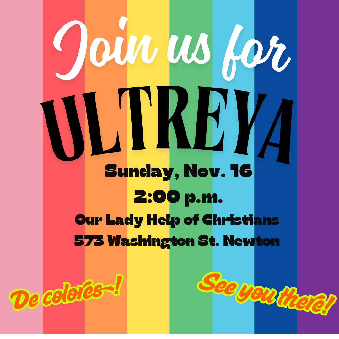 Fall 25 Ultreya
